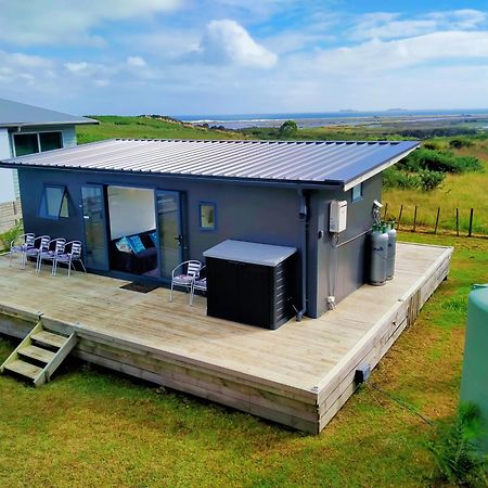 Villa Seascape Peninsula Bach à Kaitaia Extérieur photo