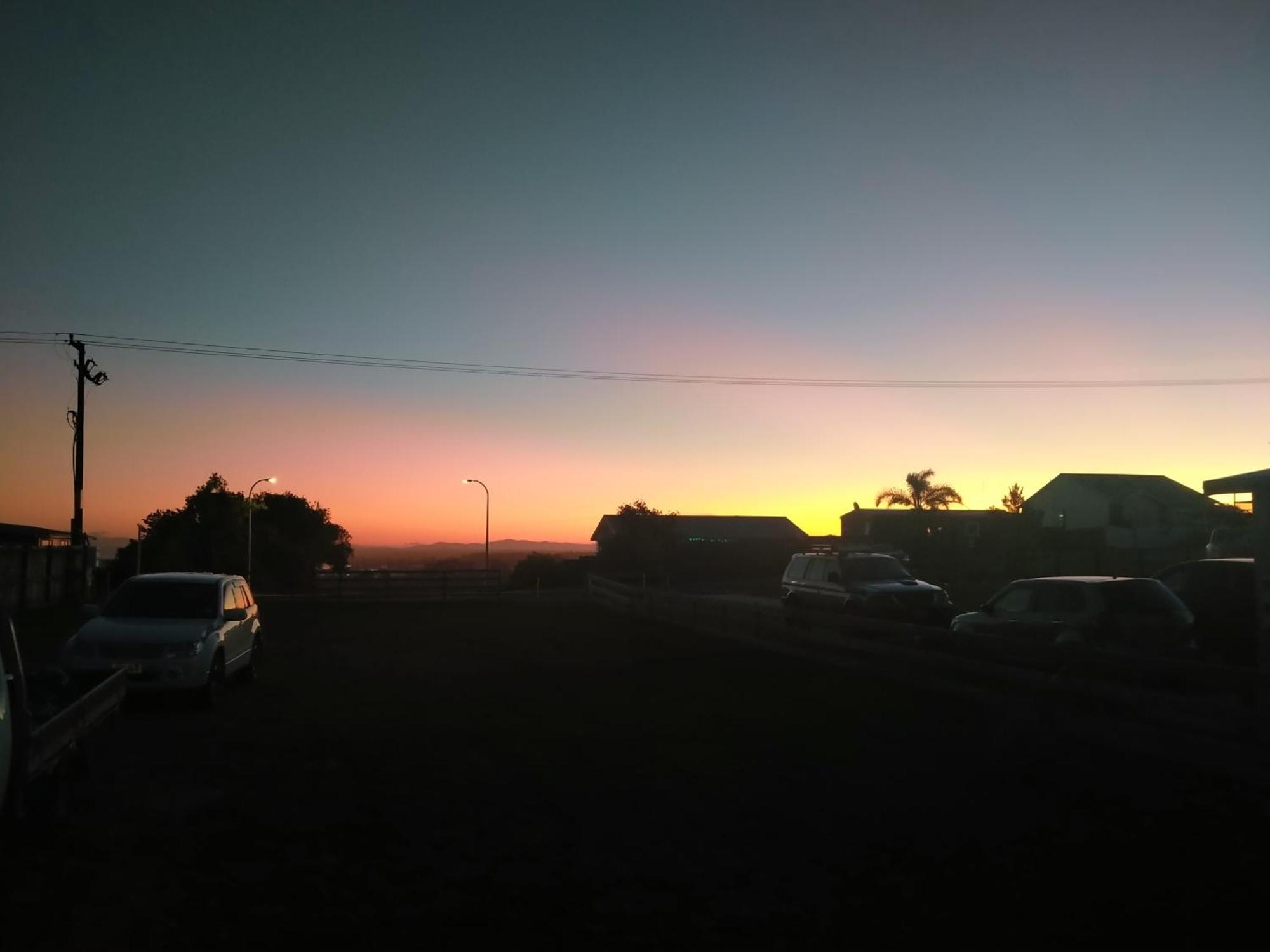 Villa Seascape Peninsula Bach à Kaitaia Extérieur photo