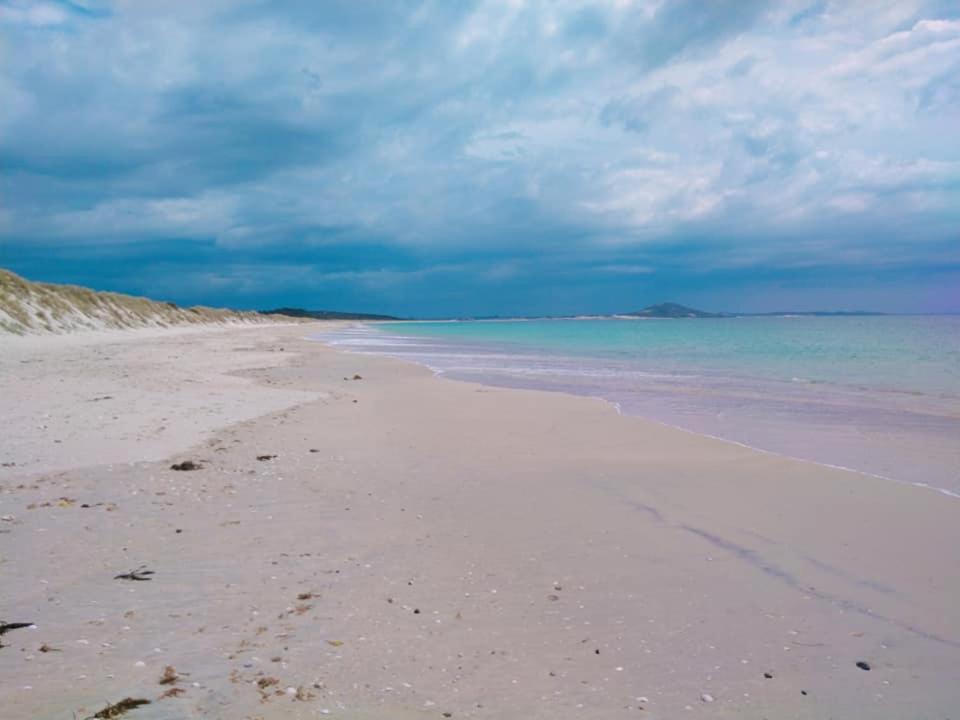 Villa Seascape Peninsula Bach à Kaitaia Extérieur photo