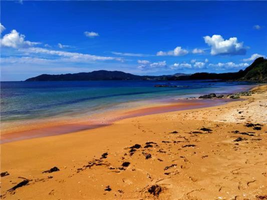 Villa Seascape Peninsula Bach à Kaitaia Extérieur photo