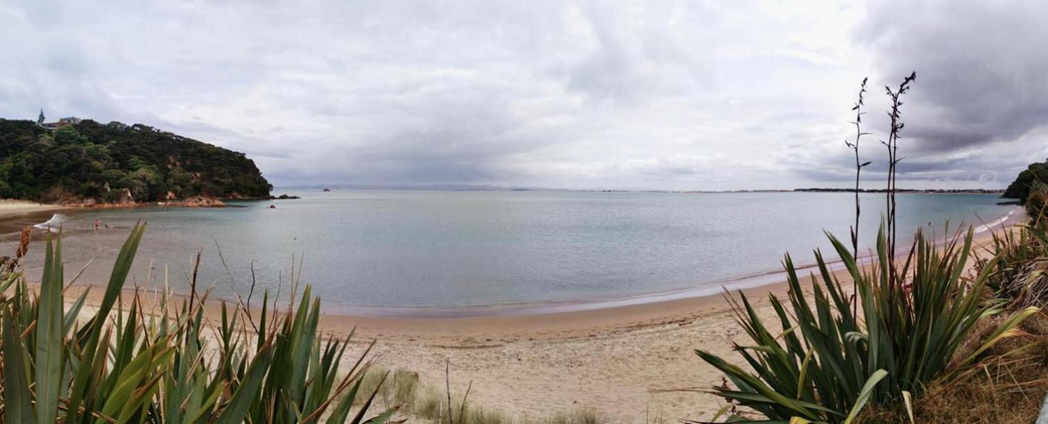 Villa Seascape Peninsula Bach à Kaitaia Extérieur photo