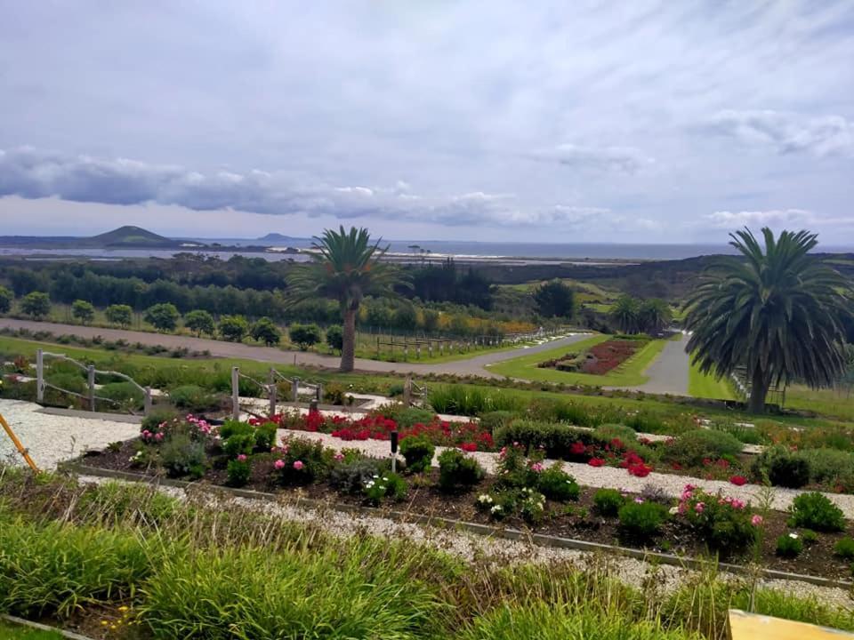Villa Seascape Peninsula Bach à Kaitaia Extérieur photo