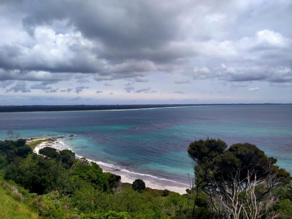 Villa Seascape Peninsula Bach à Kaitaia Extérieur photo