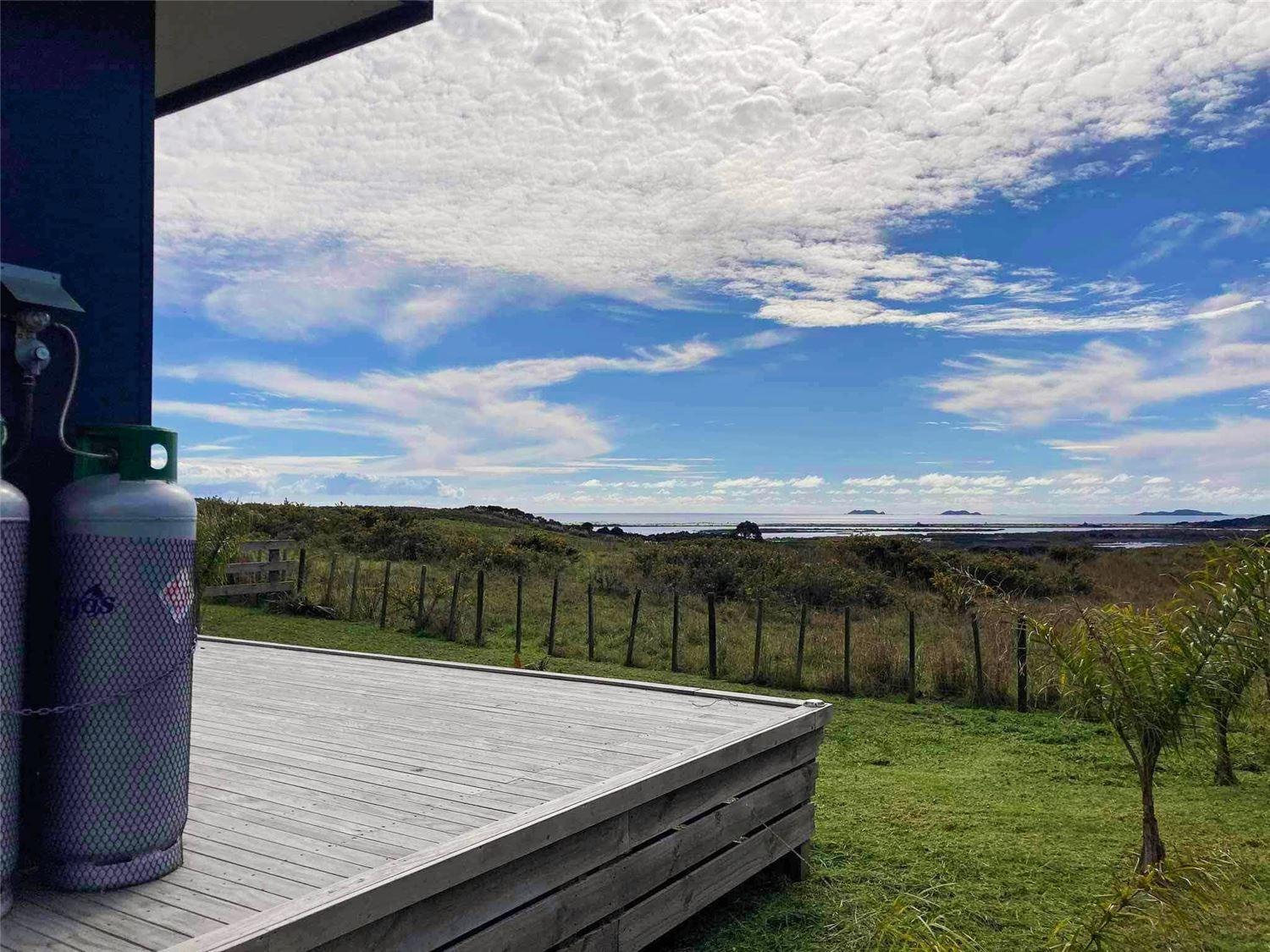Villa Seascape Peninsula Bach à Kaitaia Extérieur photo