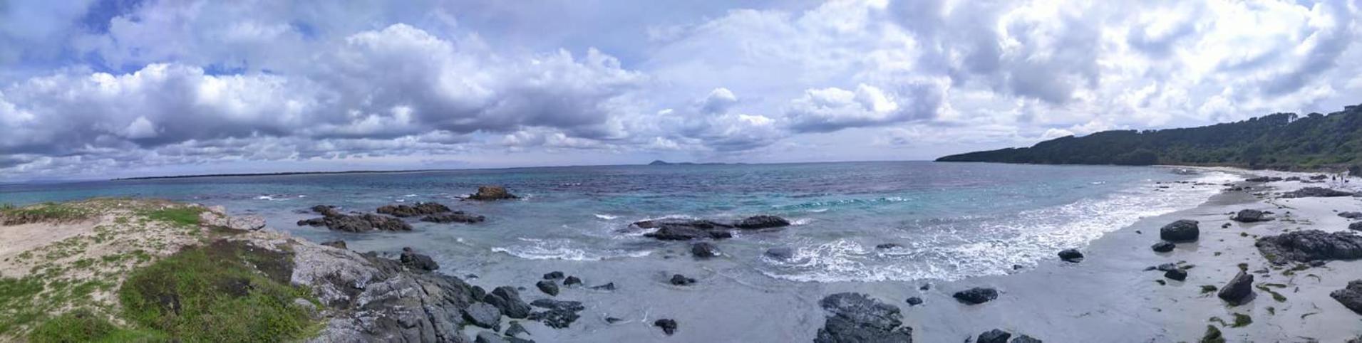 Villa Seascape Peninsula Bach à Kaitaia Extérieur photo