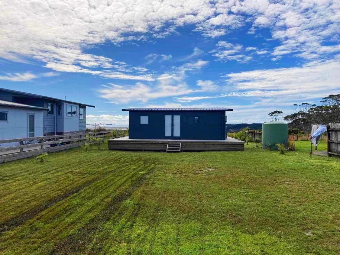 Villa Seascape Peninsula Bach à Kaitaia Extérieur photo