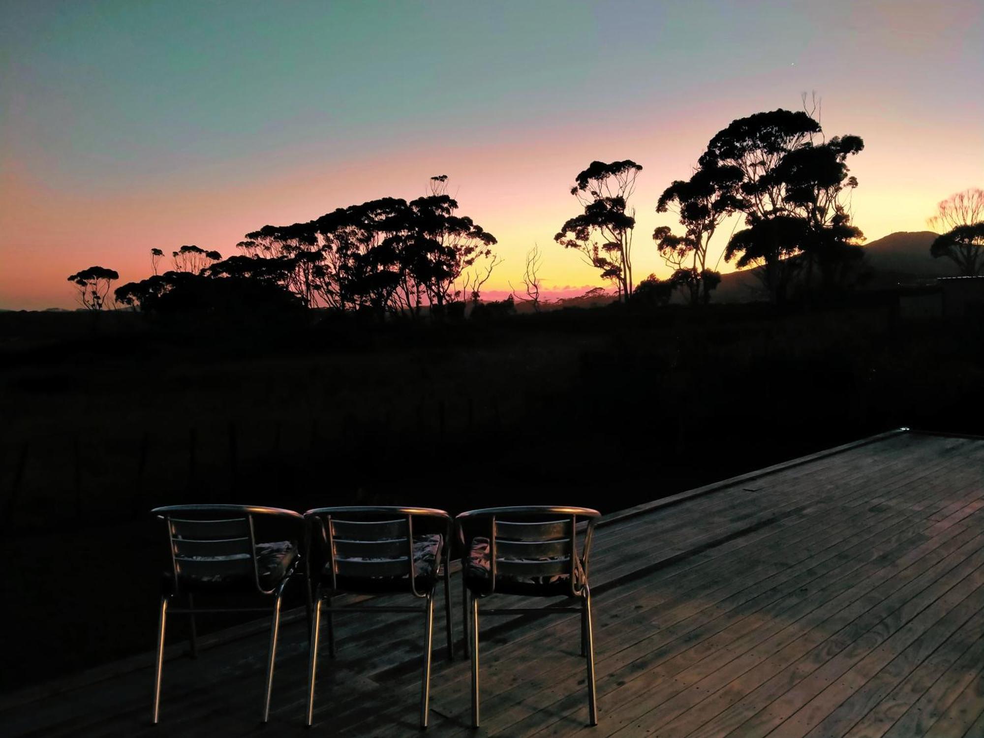 Villa Seascape Peninsula Bach à Kaitaia Extérieur photo