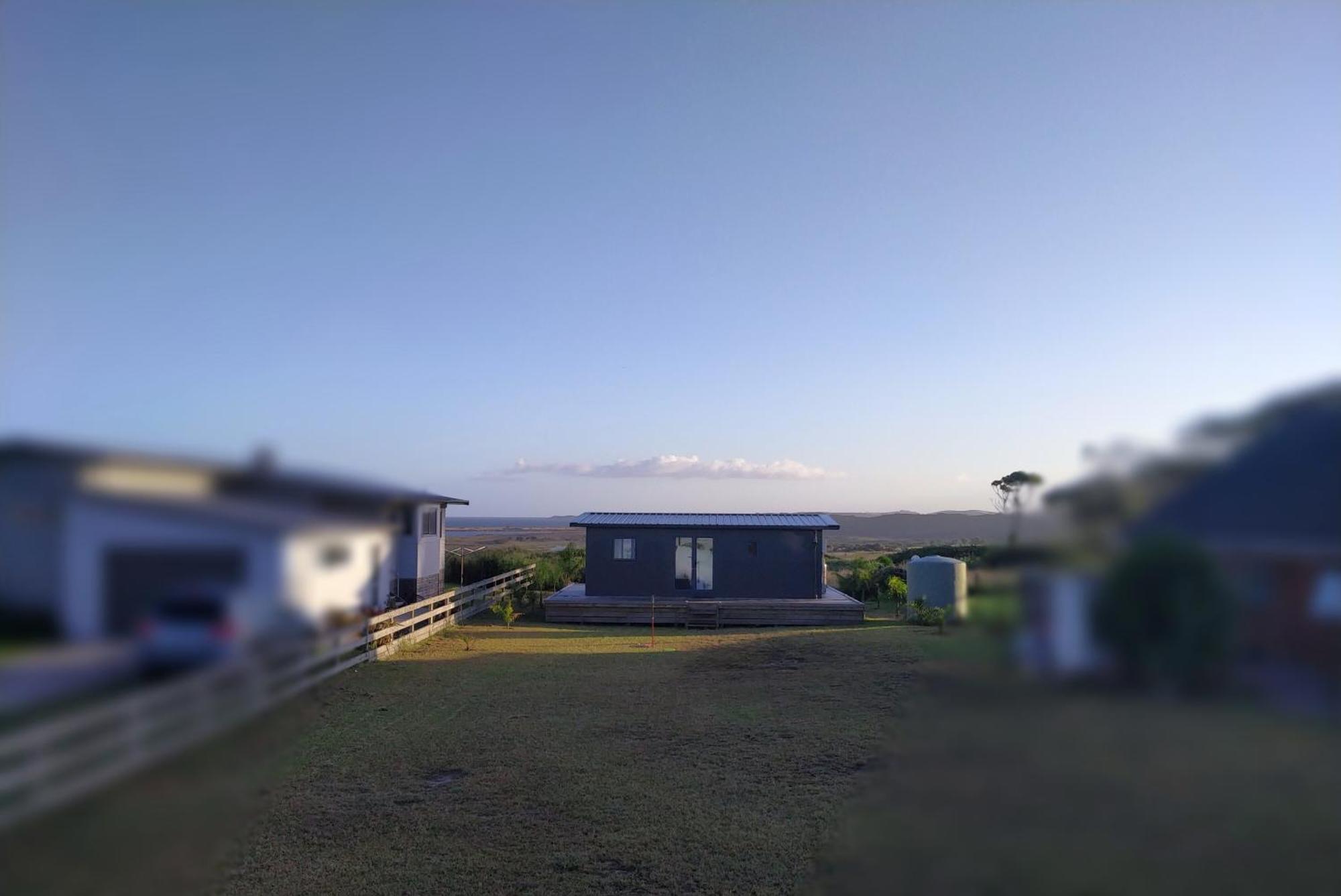 Villa Seascape Peninsula Bach à Kaitaia Extérieur photo