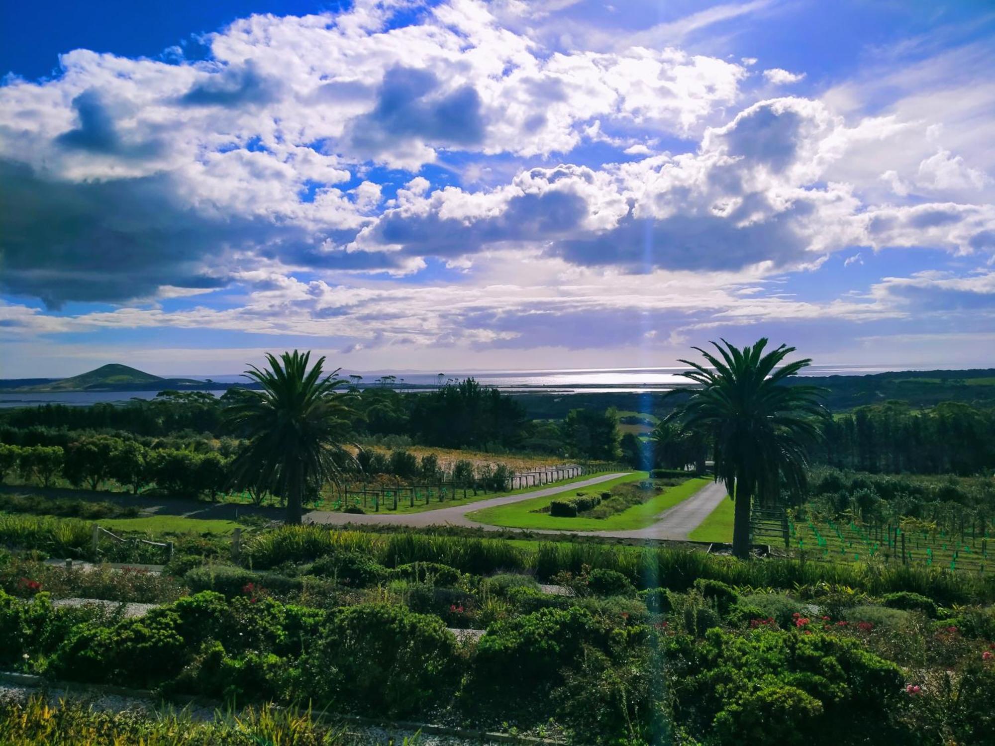 Villa Seascape Peninsula Bach à Kaitaia Extérieur photo